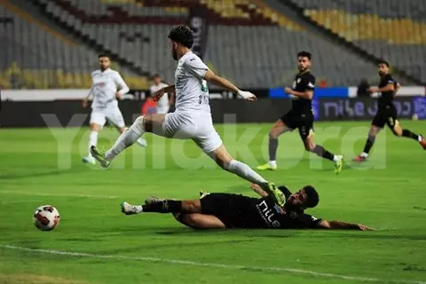 صافرة محمود ناجي.. حكام مباراة الزمالك والمصري في الدوري
